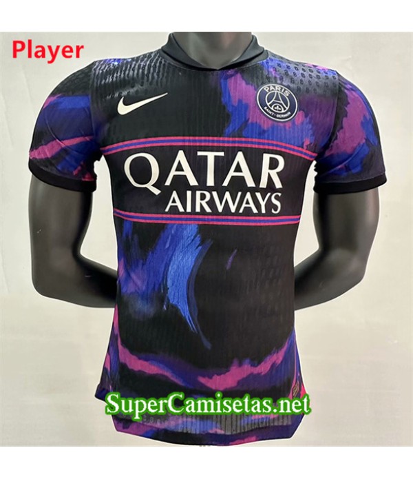 Tailandia Equipacion Camiseta Psg Player Especial 2025 2026