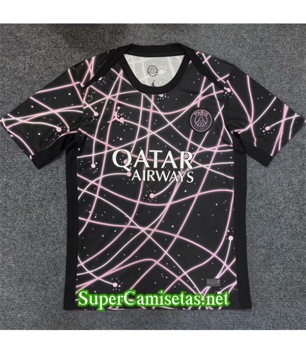 Tailandia Equipacion Camiseta Psg Pre Match 2025 2026