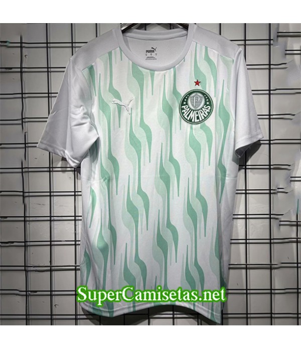 Tailandia Equipacion Camiseta Palmeiras Training 2025 2026