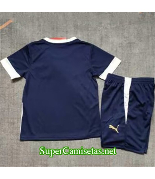 Tailandia Equipacion Camiseta Portugal Niño Training Azul 2025 2026