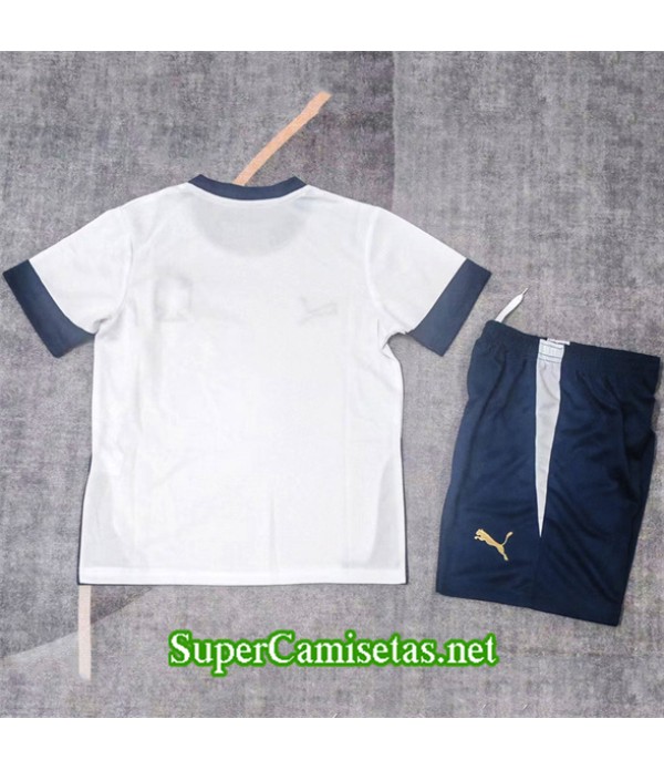 Tailandia Equipacion Camiseta Portugal Niño Training Blanco 2025 2026