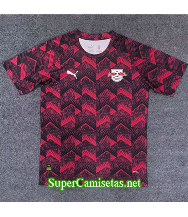 Tailandia Equipacion Camiseta Rb Leipzig Training 2025 2026