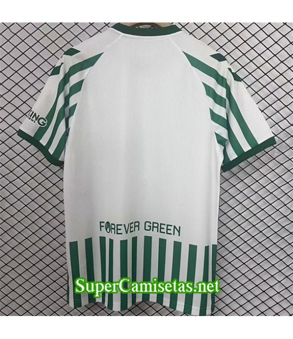 Tailandia Equipacion Camiseta Real Betis 2025 2026