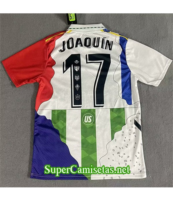 Tailandia Equipacion Camiseta Real Betis Collaboration Edition 2025 2026