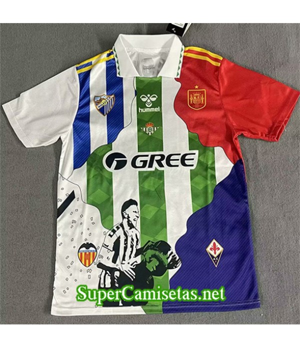Tailandia Equipacion Camiseta Real Betis Collaboration Edition 2025 2026