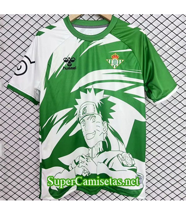 Tailandia Equipacion Camiseta Real Betis Especial 2025 2026