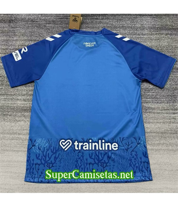 Tailandia Equipacion Camiseta Real Betis Especial Azul 2025 2026