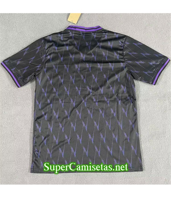 Tailandia Equipacion Camiseta Real Betis Training Negro 2025 2026