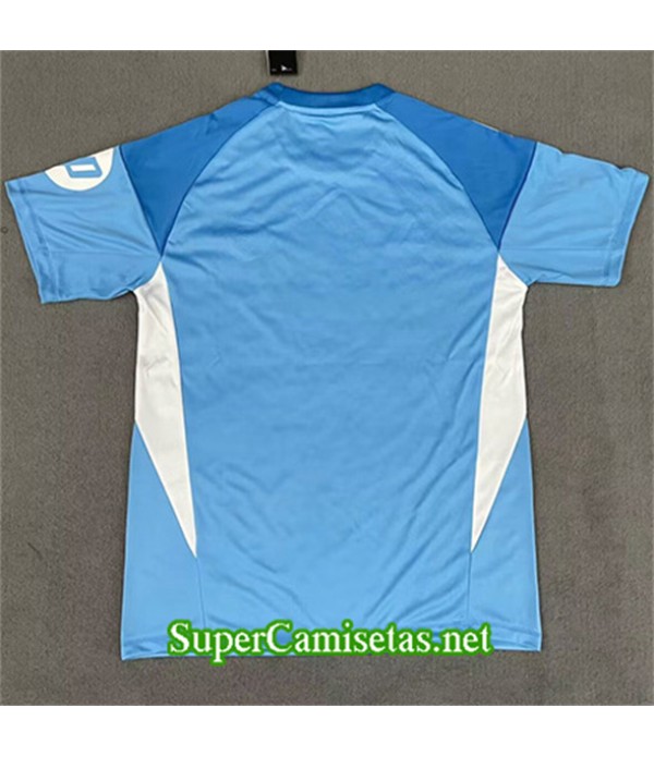 Tailandia Equipacion Camiseta Real Madrid Azul 2025 2026