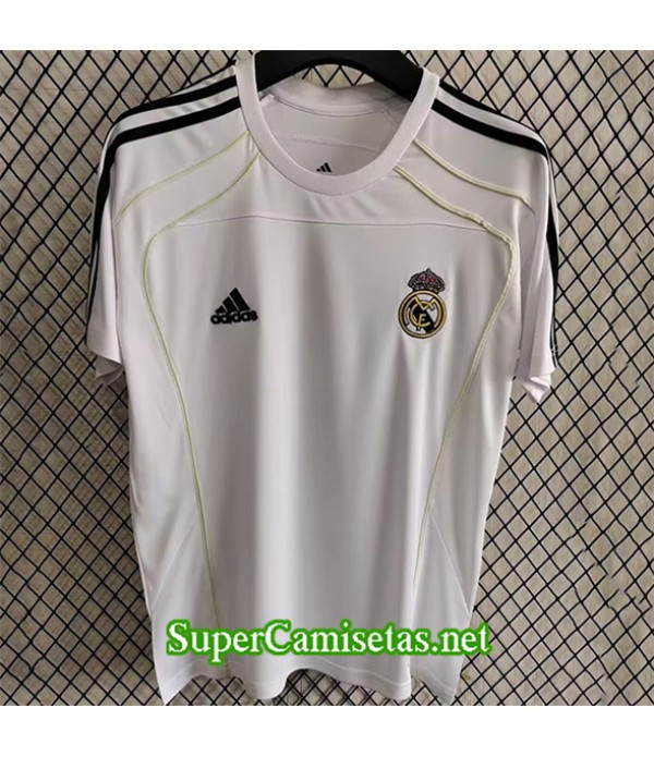 Tailandia Equipacion Camiseta Real Madrid Blanco 2025 2026
