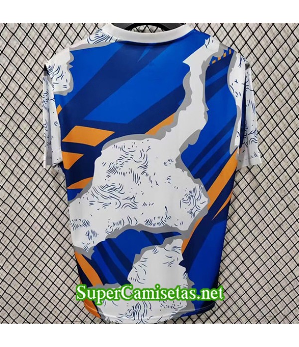 Tailandia Equipacion Camiseta Real Madrid Especial Azul/blanco 2025 2026