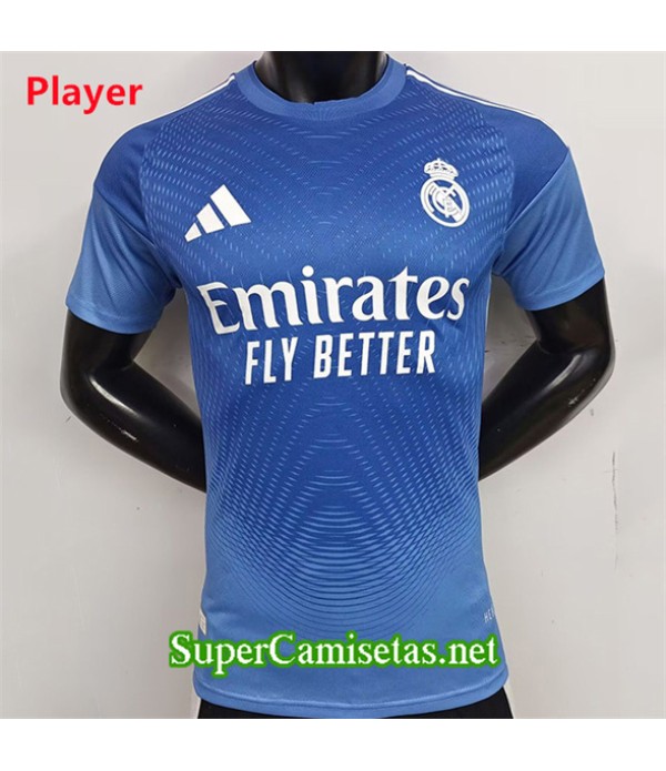 Tailandia Equipacion Camiseta Real Madrid Player 2025 2026