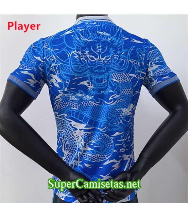 Tailandia Equipacion Camiseta Real Madrid Player Especial Azul 2025 2026