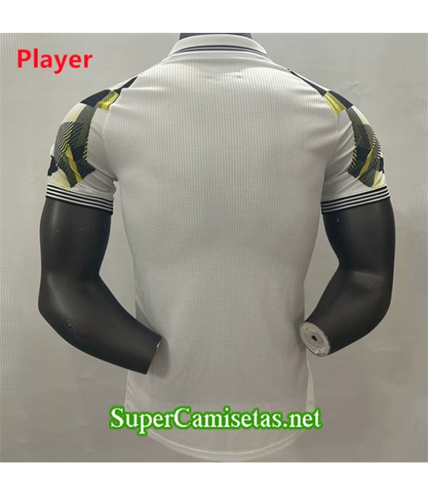 Tailandia Equipacion Camiseta Real Madrid Player Training Blanco 2025 2026