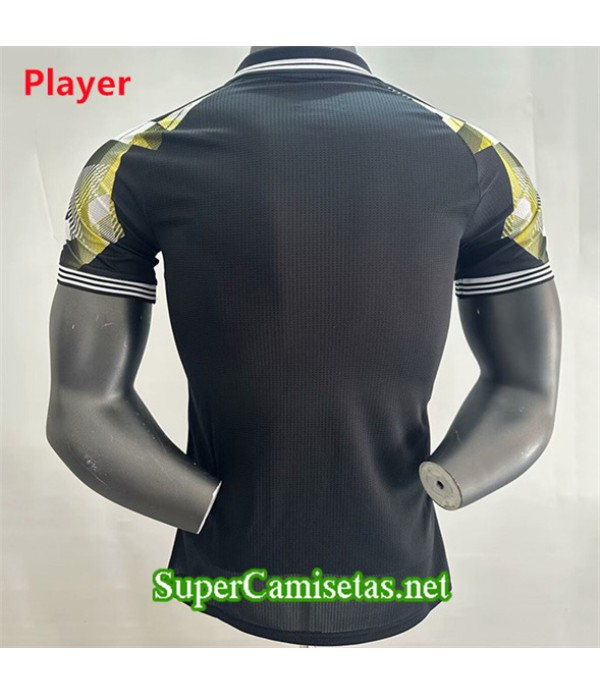 Tailandia Equipacion Camiseta Real Madrid Player Training Negro 2025 2026