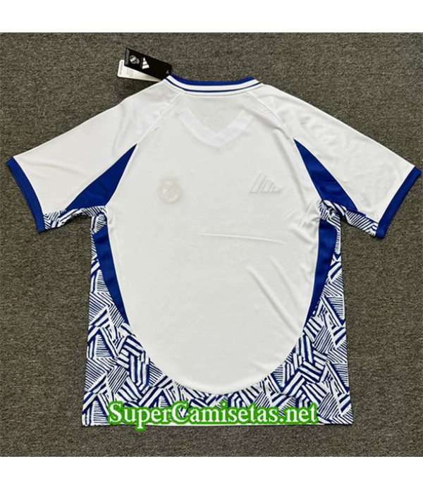 Tailandia Equipacion Camiseta Real Madrid Pre Match Training 2025 2026