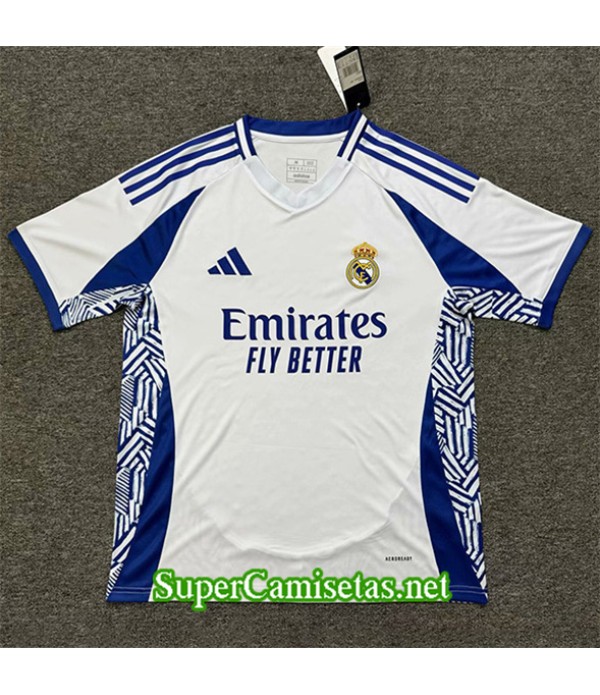 Tailandia Equipacion Camiseta Real Madrid Pre Match Training 2025 2026