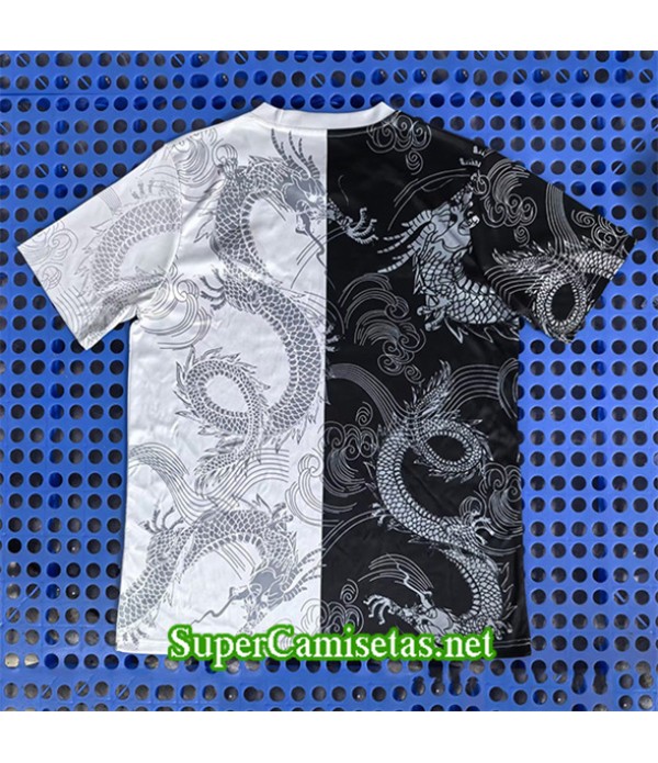 Tailandia Equipacion Camiseta Real Madrid Training Dragon 2025 2026