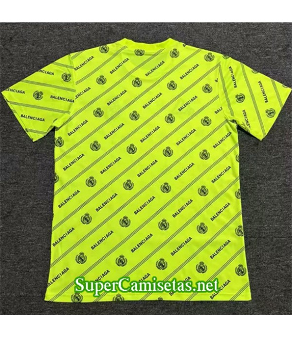 Tailandia Equipacion Camiseta Real Madrid Co Branded Verde 2025 2026