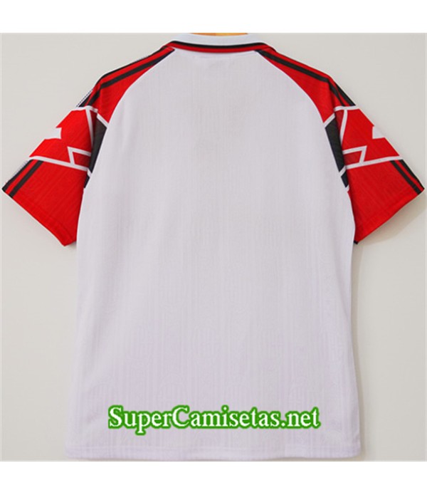 Tailandia Equipacion Camiseta Retro Ac Milan Especial 1997 98