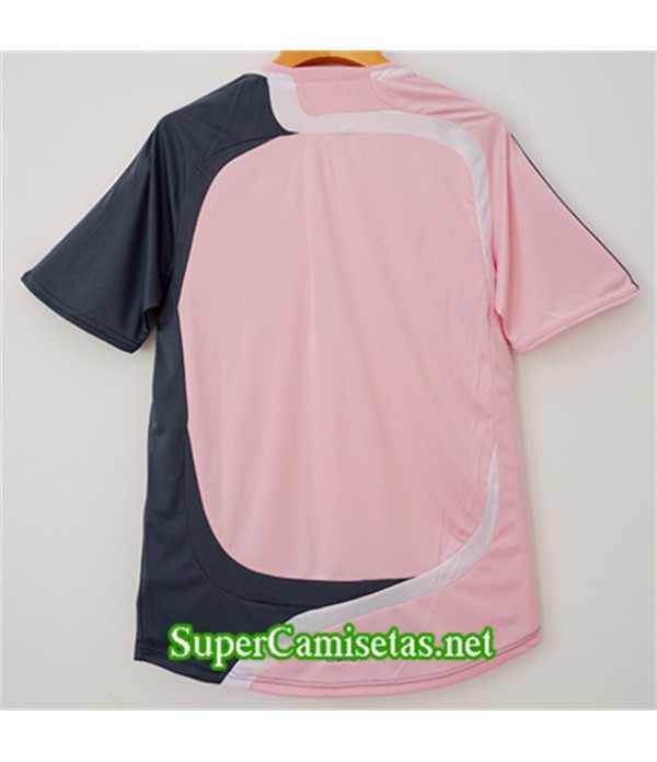Tailandia Equipacion Camiseta Retro Benfica 2007 08