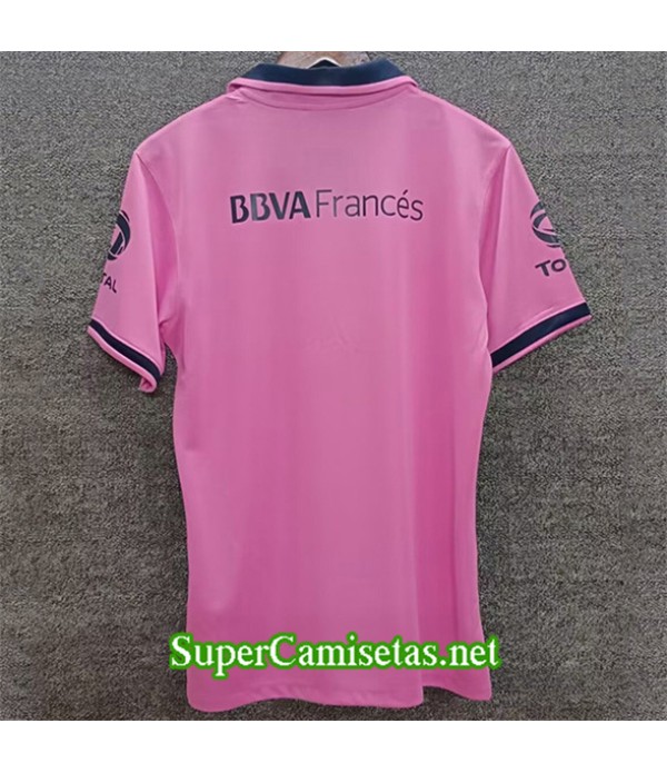 Tailandia Equipacion Camiseta Retro Boca Rosa 2013 14