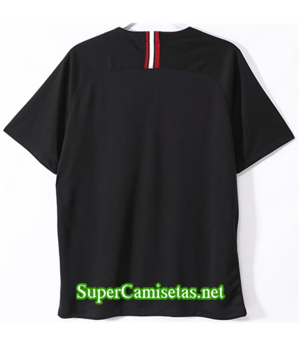 Tailandia Equipacion Camiseta Retro Psg Noir 2018 19