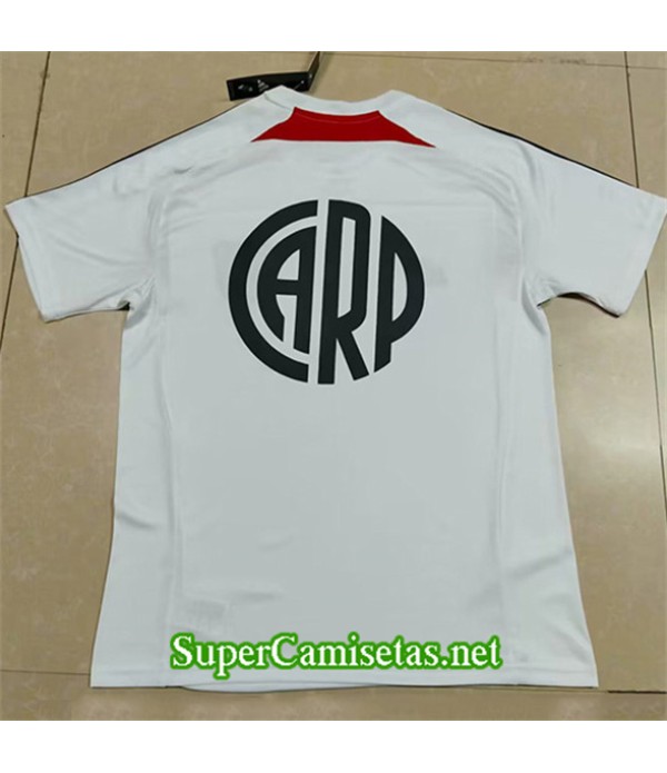 Tailandia Equipacion Camiseta River Plate Training 2025 2026