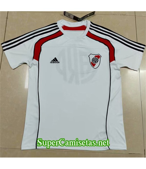 Tailandia Equipacion Camiseta River Plate Training 2025 2026
