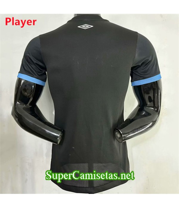 Tailandia Equipacion Camiseta Santos Fc Player Especial Negro 2025 2026