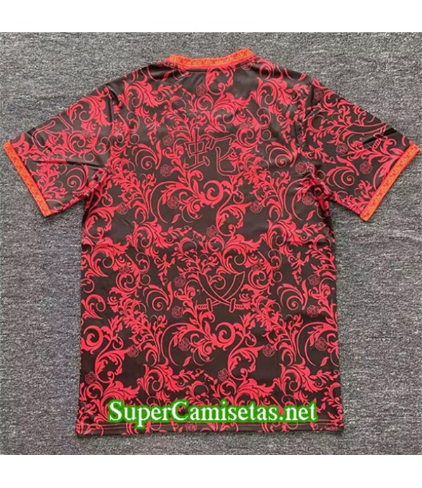 Tailandia Equipacion Camiseta Sheffield Versión De Serpiente 2025 2026