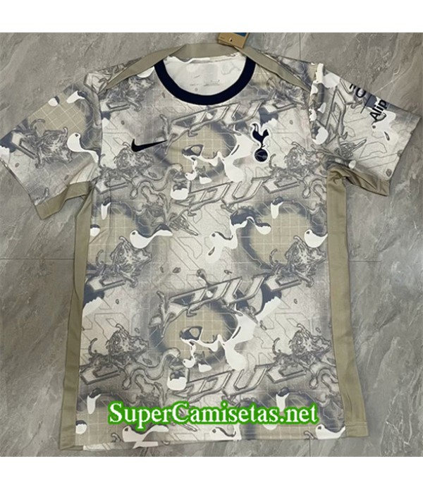Tailandia Equipacion Camiseta Tottenham Training 2025 2026