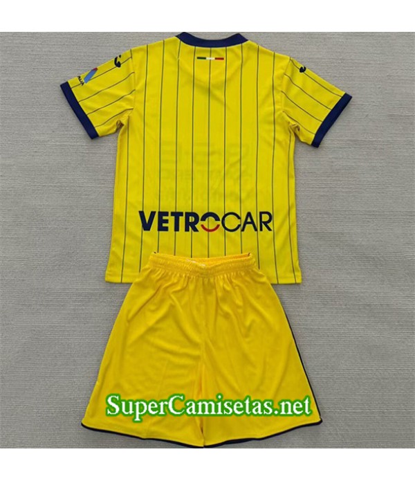 Tailandia Equipacion Camiseta Verona Greece Enfant 50th 2025 2026