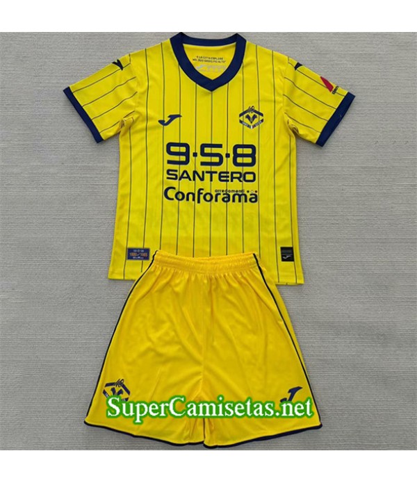 Tailandia Equipacion Camiseta Verona Greece Enfant 50th 2025 2026