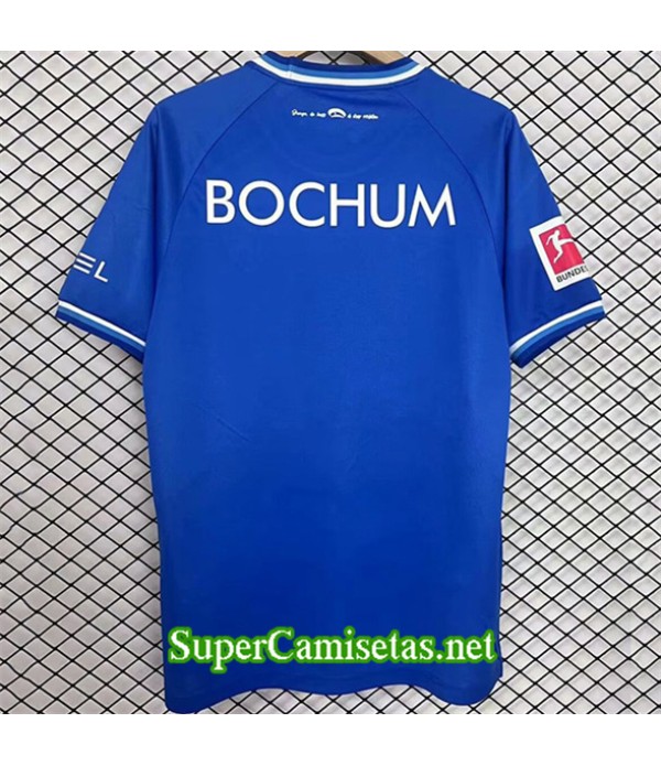 Tailandia Equipacion Camiseta Vfl Bochum Especial 2025 2026