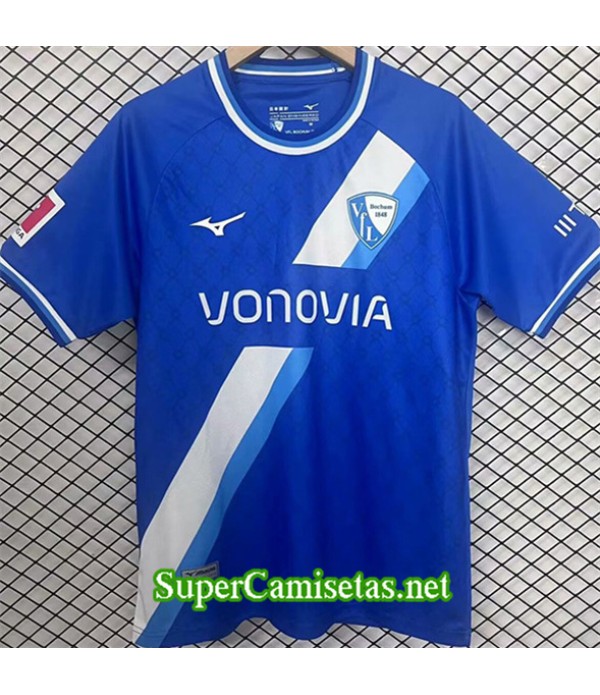 Tailandia Equipacion Camiseta Vfl Bochum Especial 2025 2026