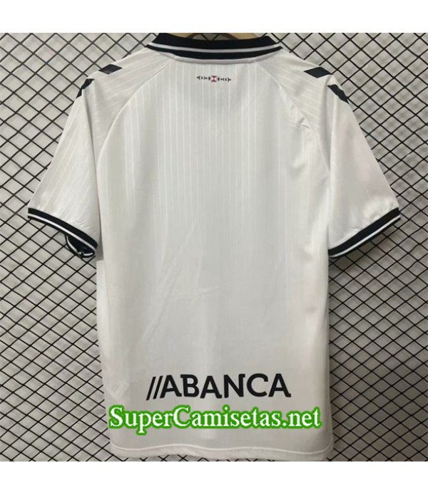 Tailandia Equipacion Camiseta Vigo Celta Edición Centenaria Blanco 2025 2026