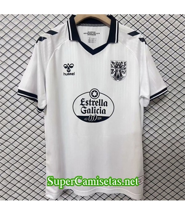 Tailandia Equipacion Camiseta Vigo Celta Edición Centenaria Blanco 2025 2026