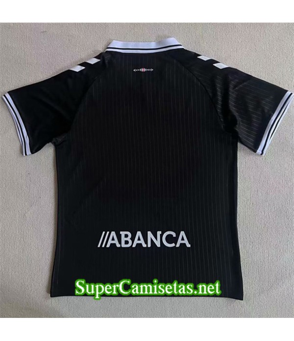 Tailandia Equipacion Camiseta Vigo Celta Edición Centenaria Negro 2025 2026