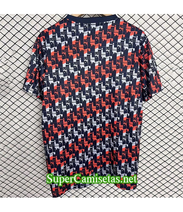Tailandia Equipacion Camiseta Vigo Celta Pre Match 2025 2026