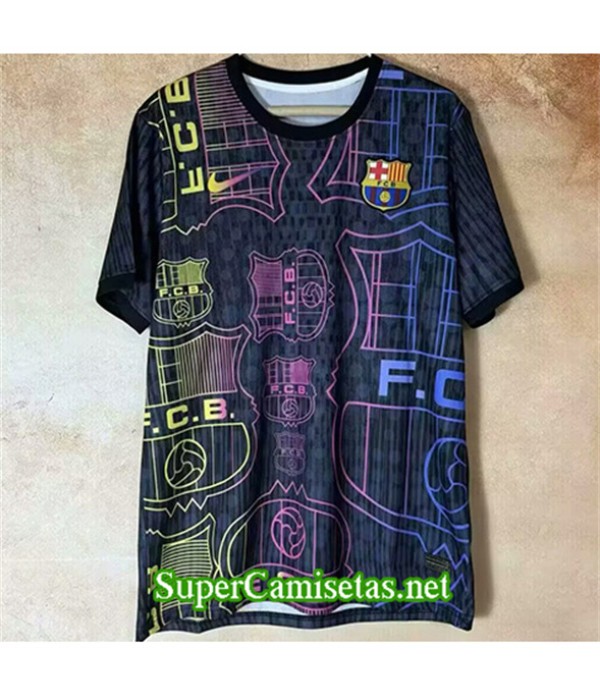 Tailandia Equipacion Especial Camiseta Barcelona 2025 2026
