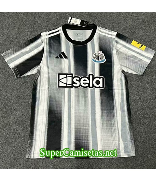 Tailandia Primera 2025 2026 Equipacion Camiseta Newcastle United