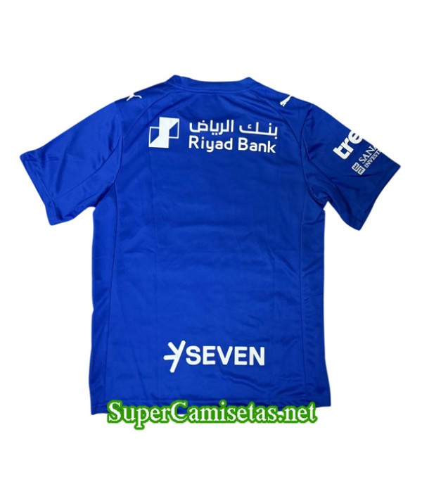Tailandia Primera Equipacion Camiseta 2025 2026 Al Hilal