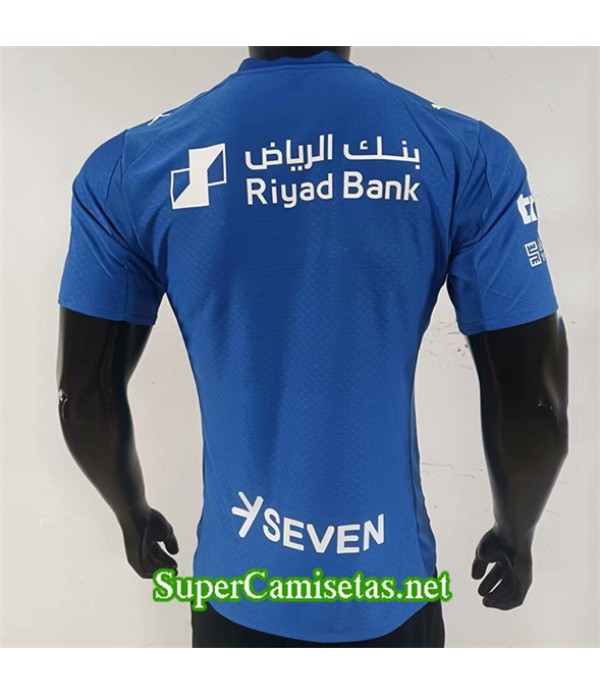 Tailandia Primera Equipacion Camiseta Al Hilal Player 2025 2026