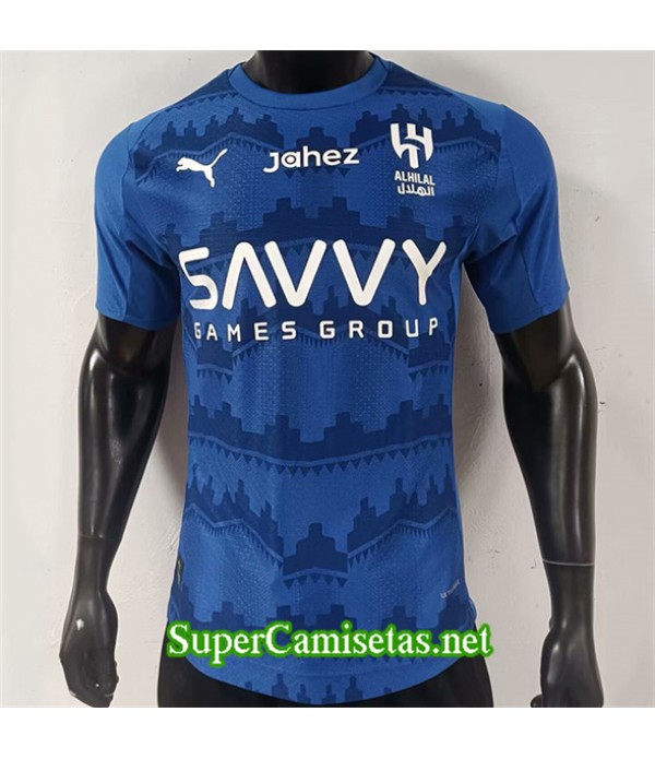 Tailandia Primera Equipacion Camiseta Al Hilal Player 2025 2026