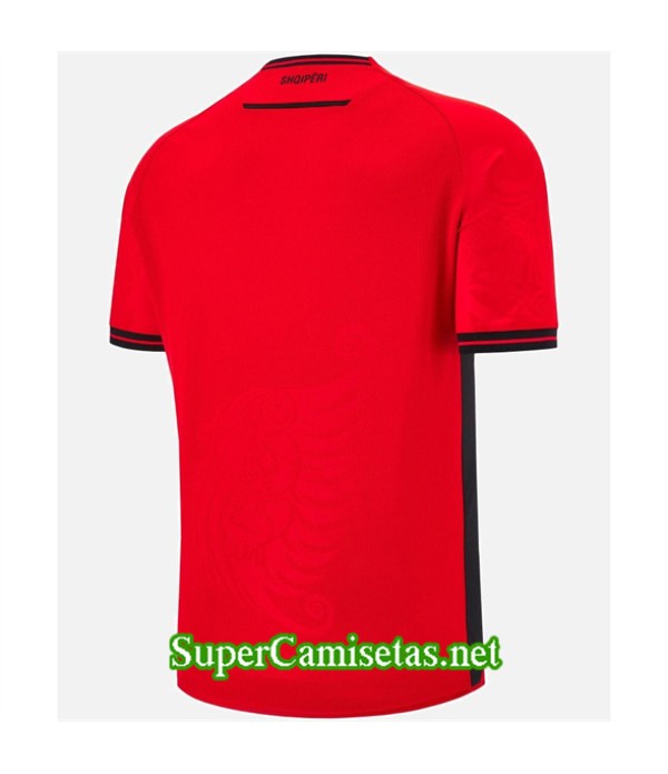 Tailandia Primera Equipacion Camiseta Albania 2025 2026