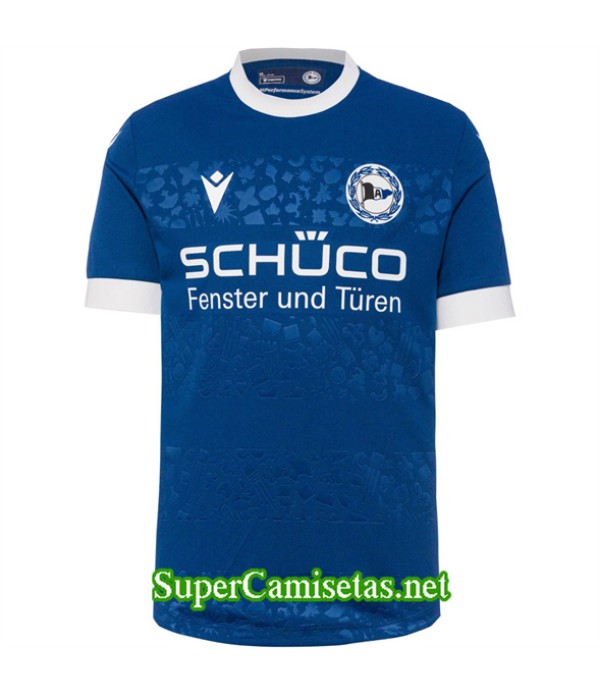 Tailandia Primera Equipacion Camiseta Arminia Bielefeld 2025 2026