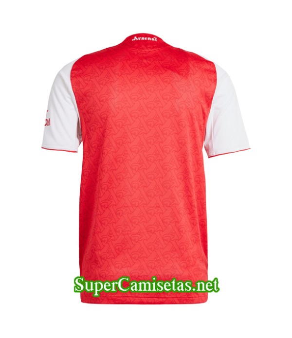 Tailandia Primera Equipacion Camiseta Arsenal 2025 2026