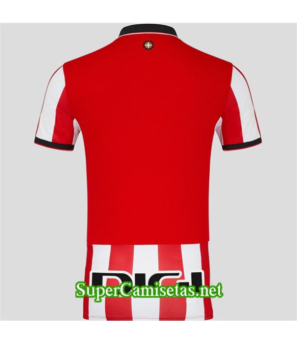 Tailandia Primera Equipacion Camiseta Athletic De Bilbao 2025 2026