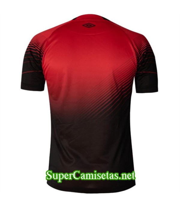 Tailandia Primera Equipacion Camiseta Atlético Paranaense 2025 2026